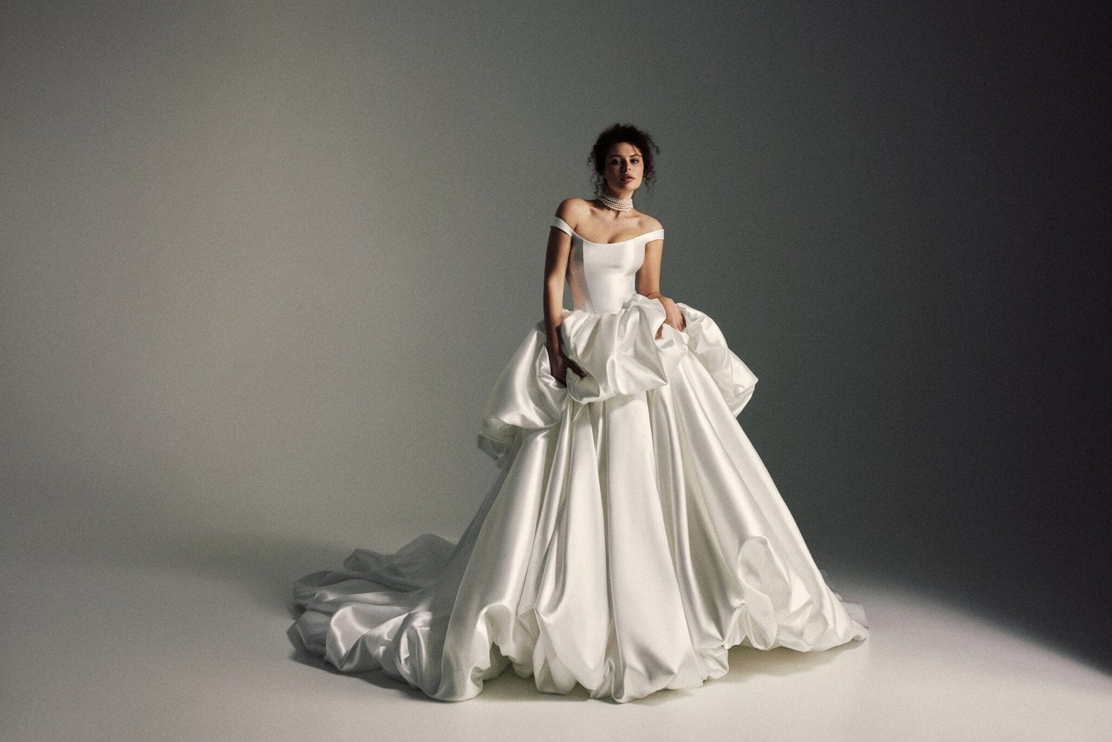 WONÁ Concept bridal gown